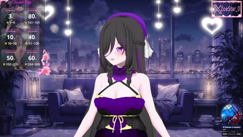 Snapshot of antares_star chatting on December 2024 05:26:02 AM Zoe online show from December 2024 05:26:02 AM