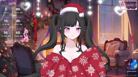 Snapshot of antares_star chatting on December 2024 03:10:02 AM Zoe online show from December 2024 03:10:02 AM