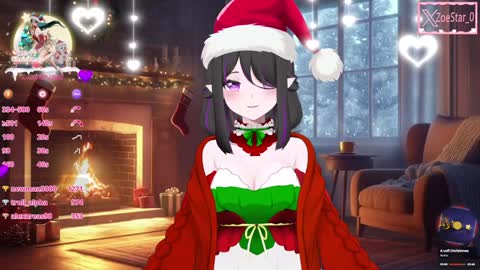 Snapshot of antares_star chatting on December 2024 04:10:02 AM Zoe online show from December 2024 04:10:02 AM