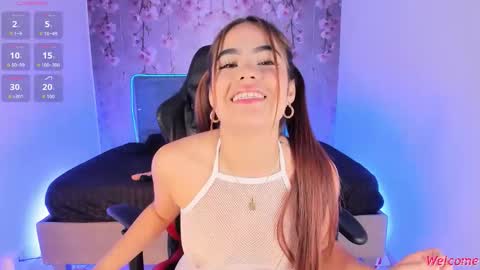 Im Anthonela  online show from February 2026 02:13:01 PM