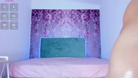 Im Anthonela  online show from March 2026 03:50:01 PM