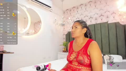 anthonela online show from January 2025 03:34:02 AM