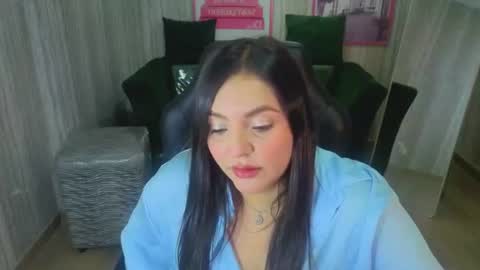 Anthonella online show from June 2026 12:22:01 PM
