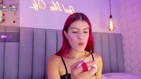 Snapshot of anthonellalux chatting on July 2026 05:20:01 PM Anthonella online show from July 2026 05:20:01 PM