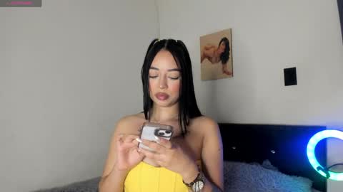 Anthonella online show from April 2026 03:33:02 AM