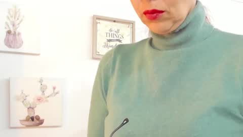 Antonella online show from October 2025 12:07:02 PM