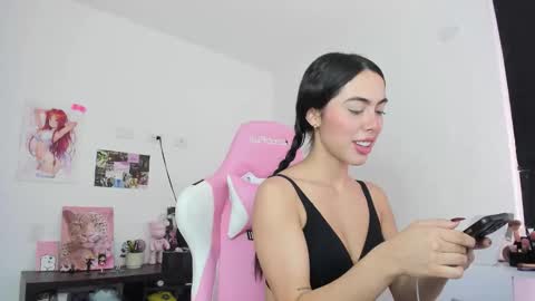 Antonella online show from February 2026 08:34:01 PM