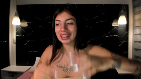 Snapshot of antonella__rouse chatting on December 2024 08:34:02 AM Antonella online show from December 2024 08:34:02 AM