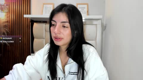 Snapshot of antonella__rouse chatting on December 2024 01:03:02 AM Antonella online show from December 2024 01:03:02 AM