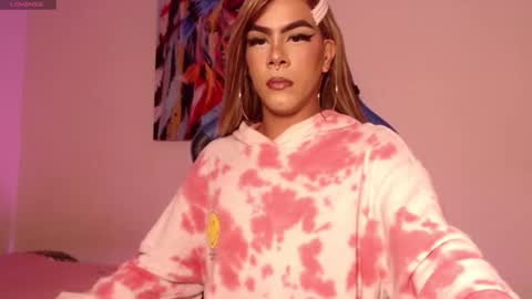 Antonella online show from November 2025 10:15:02 AM