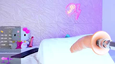 Snapshot of antonella_jae chatting on March 2025 12:10:02 AM Anto online show from March 2025 12:10:02 AM