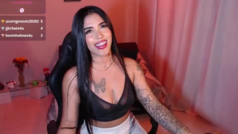 Snapshot of antonella_miller19 chatting on May 2026 05:18:01 PM Antonella online show from May 2026 05:18:01 PM