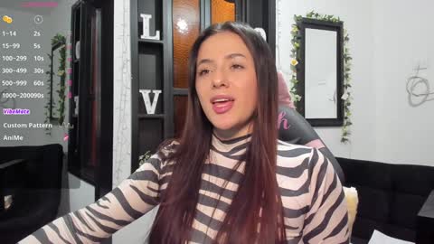 antonella  online show from December 2024 07:16:01 PM