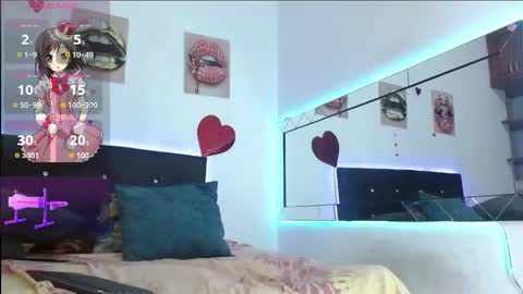 antonella online show from January 2026 01:27:02 PM