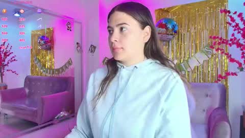 Antonella  online show from December 2025 03:46:02 AM