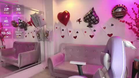 Antonella  online show from February 2026 07:43:02 PM