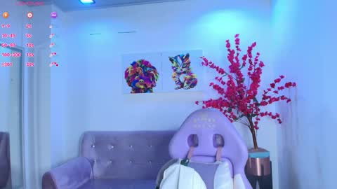 Antonella  online show from April 2026 03:24:02 AM