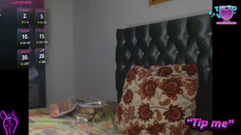 Snapshot of antonellaandnoah chatting on January 2025 04:14:02 PM AntonellaAndNoah online show from January 2025 04:14:02 PM