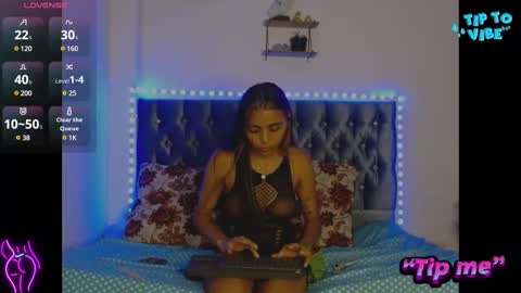 Snapshot of antonellaandnoah chatting on February 2025 04:55:01 AM AntonellaAndNoah online show from February 2025 04:55:01 AM