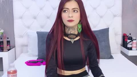 AntonellaEscudero online show from May 2026 04:40:01 AM