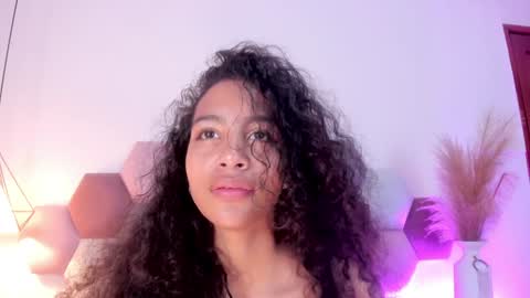 AntonellaHall  online show from January 2025 03:01:02 PM