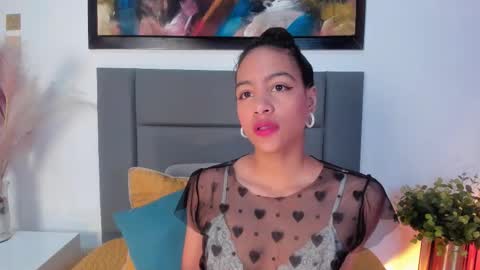 AntonellaHall  online show from November 2025 12:29:02 PM