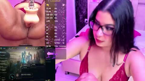 Antonella online show from September 2025 05:02:02 AM