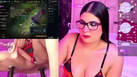 Antonella online show from October 2025 06:00:02 AM