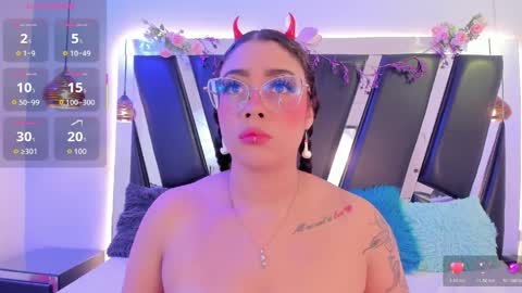 A N T O N E L L E  online show from April 2026 11:15:02 AM