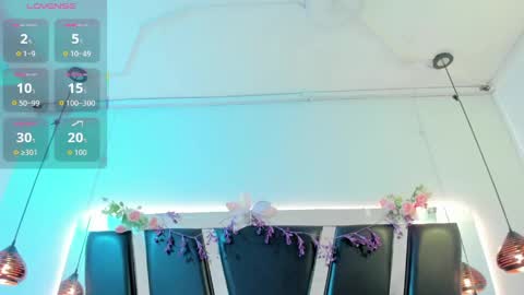 A N T O N E L L E  online show from April 2026 11:36:01 AM