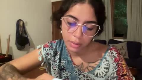 Antonia online show from January 2025 04:23:01 AM