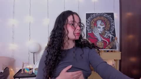 Antonia online show from February 2025 01:10:01 AM