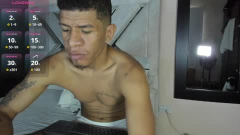 Antonio  online show from March 2026 09:04:02 PM