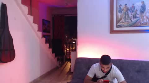 Snapshot of antoniocuervo chatting on December 2024 04:08:02 AM Hadez online show from December 2024 04:08:02 AM