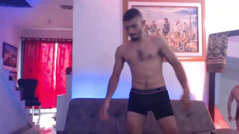 Snapshot of antoniocuervo chatting on December 2024 02:30:01 PM Hadez online show from December 2024 02:30:01 PM