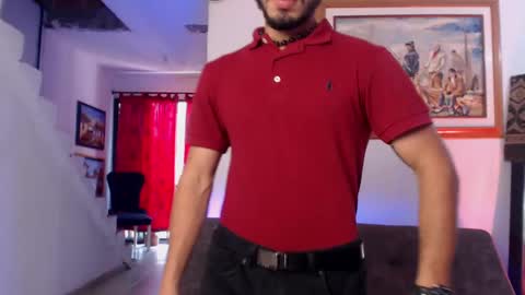 Snapshot of antoniocuervo chatting on January 2025 04:28:02 PM Hadez online show from January 2025 04:28:02 PM