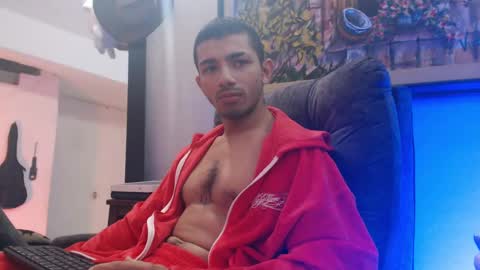 Snapshot of antoniocuervo chatting on March 2025 01:16:02 PM Hadez online show from March 2025 01:16:02 PM