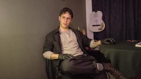 antonnello_ online show from April 2026 01:50:01 AM