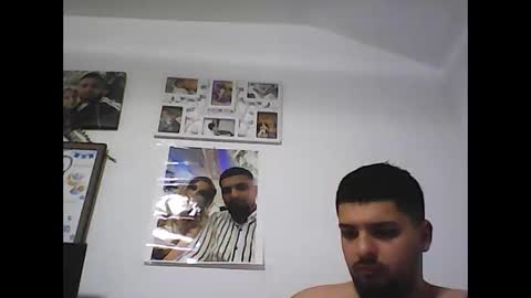 Antonny and Kaia online show from January 2026 07:49:02 PM