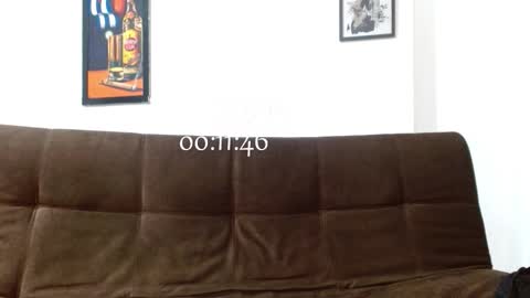 Juan Camilo online show from October 2025 03:05:01 AM