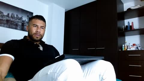 ANTONY D ANGELO online show from January 2025 11:51:02 PM