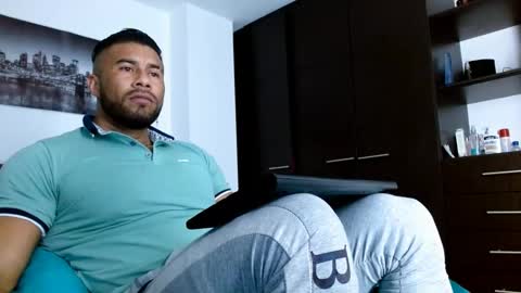 ANTONY D ANGELO online show from January 2025 01:39:02 AM