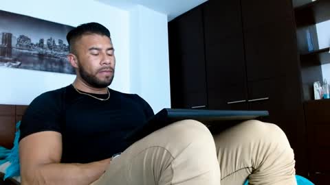 ANTONY D ANGELO online show from January 2025 03:17:02 AM