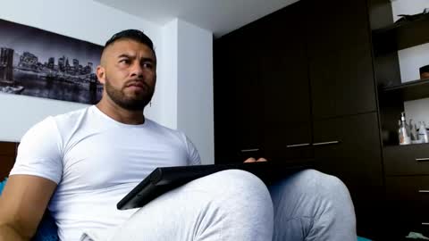 ANTONY D ANGELO online show from January 2025 05:34:01 PM