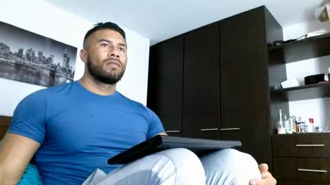 ANTONY D ANGELO online show from January 2025 11:25:01 PM