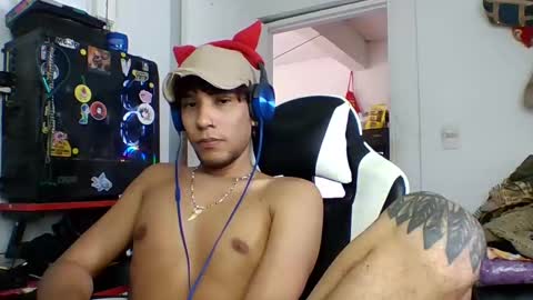 Snapshot of anuardhm chatting on November 2025 12:59:02 PM AnuarDHM online show from November 2025 12:59:02 PM