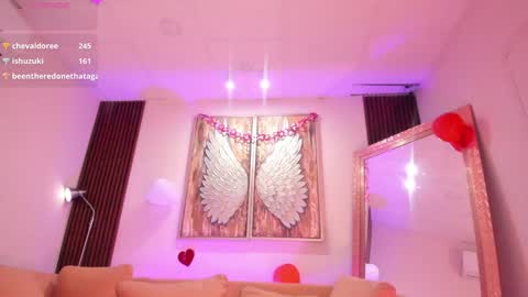 Ana online show from February 2025 01:47:01 AM