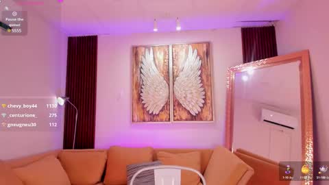 Ana online show from February 2025 01:37:01 AM