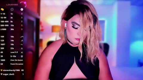 MissSophiaSpecter online show from December 2024 08:20:02 PM