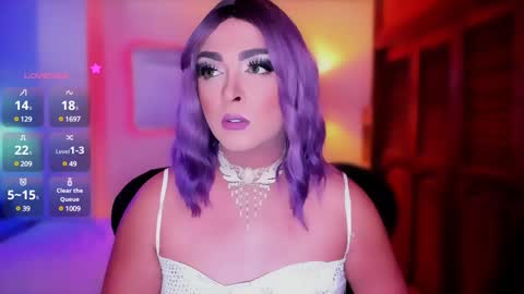 MissSophiaSpecter online show from December 2024 07:32:02 PM